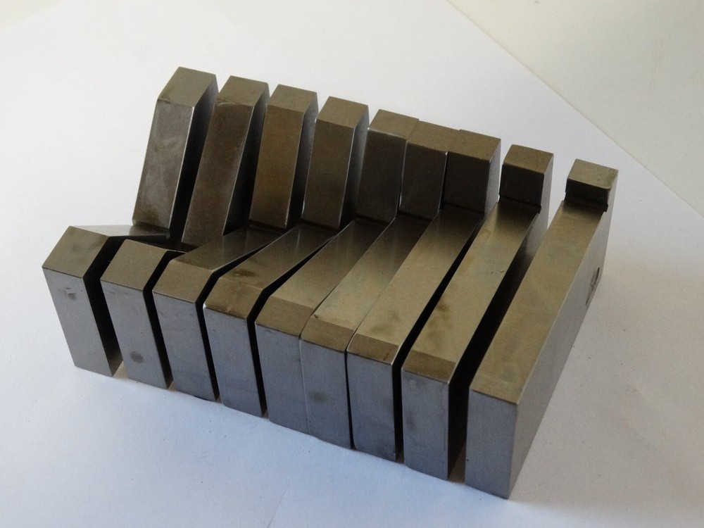 toolmaker made mill angle Machinist Tool Maker Surface Grinding prec. ground db