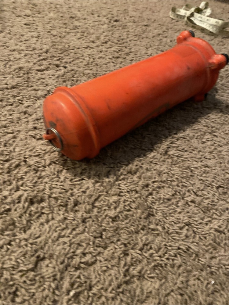 Jim-Buoy Automatic Water Light No. 1820 Untested