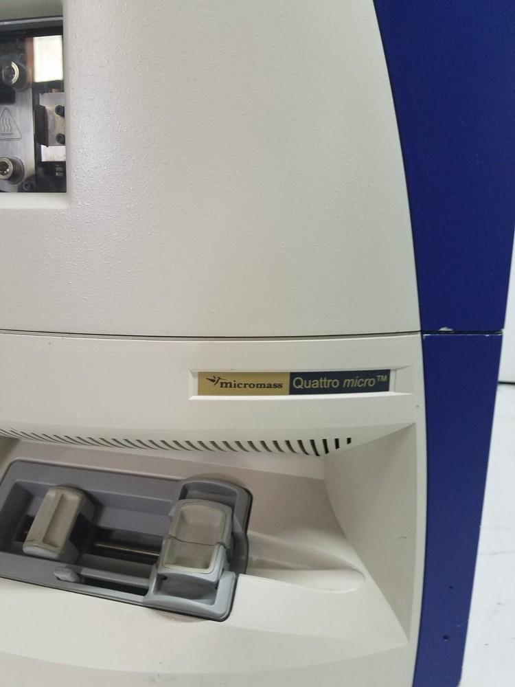 Micromass Quattro Micro Mass Spectrometer