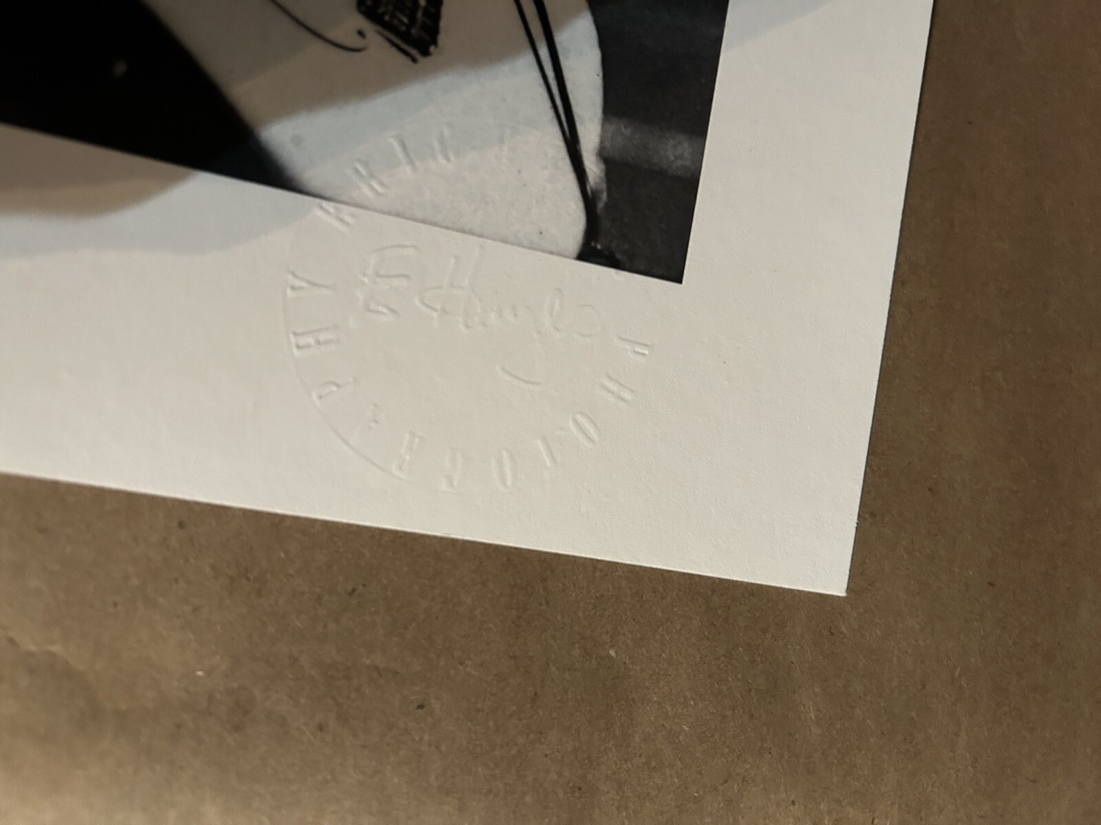 JIMI HENDRIX Poster Print 1969 Albert Hall experience London 2022 Official Photo