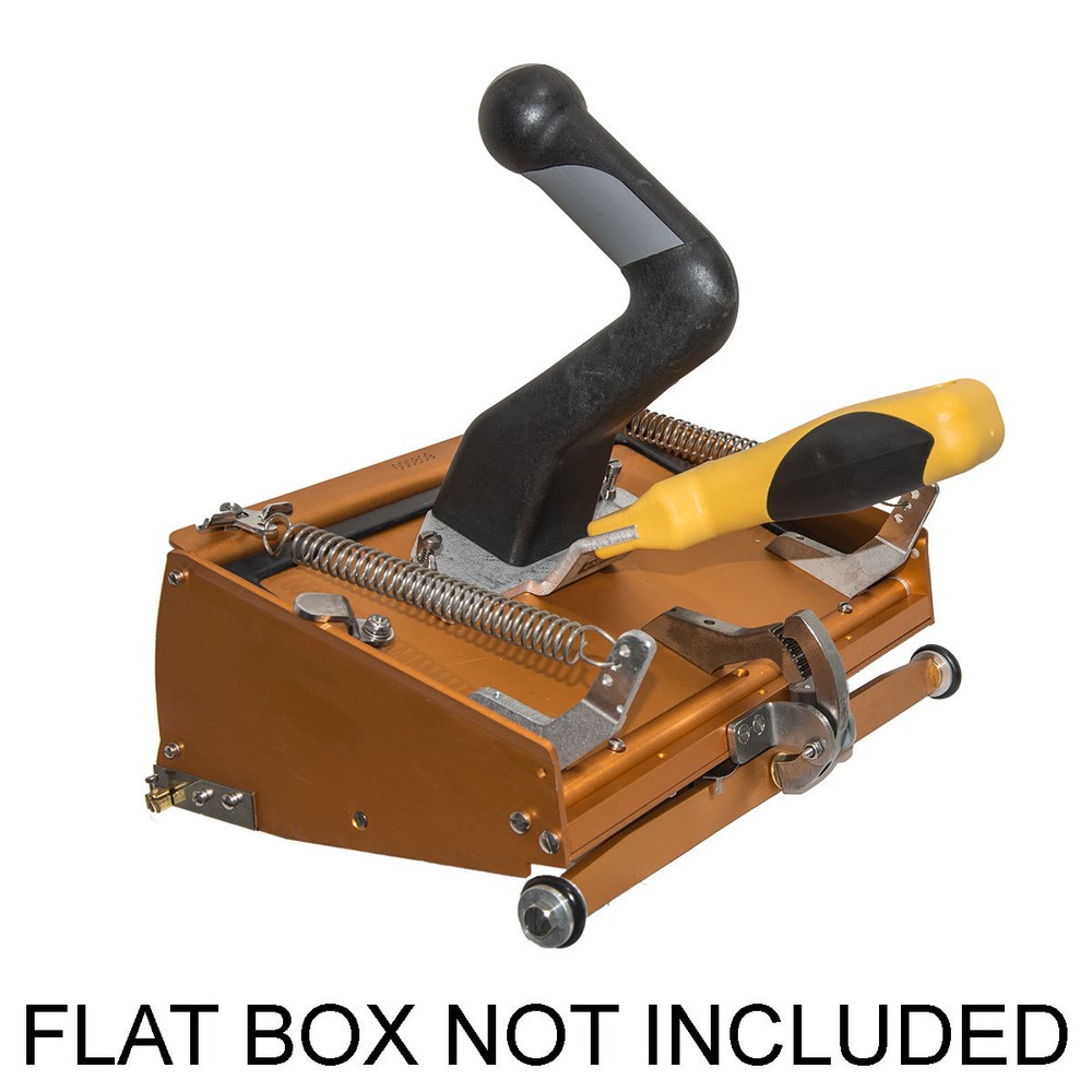 TapeTech Wizard Compact Flat Box Handle for POWER ASSIST Boxes (TT8000PA)