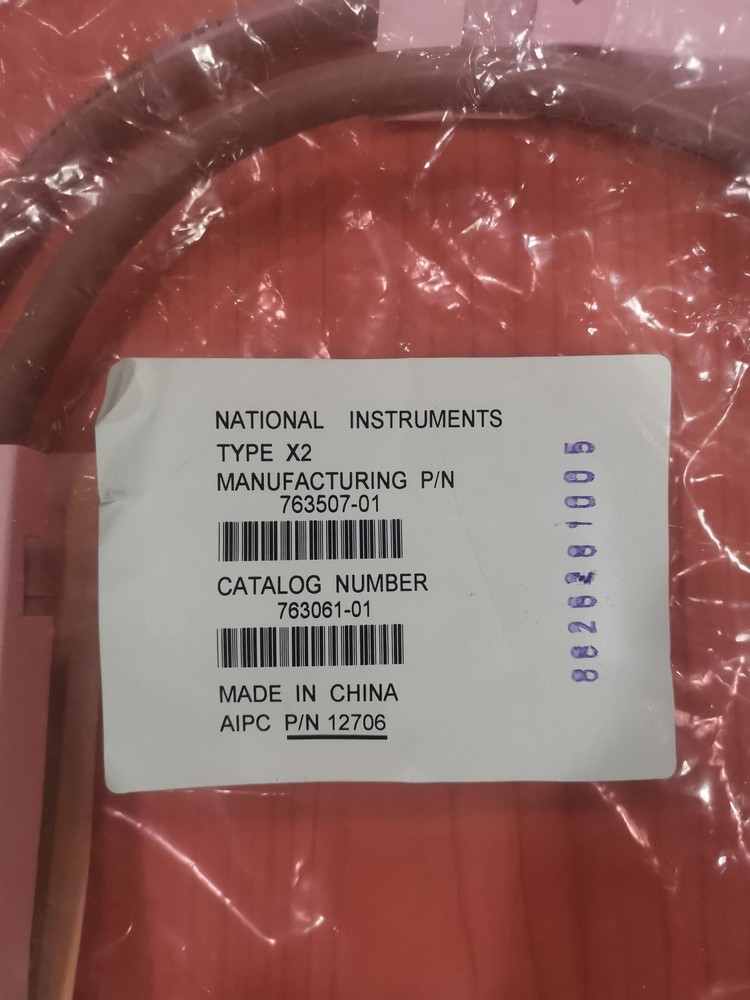 National Instruments GPIB Cable 1.1 meter 763061-01 Type X2