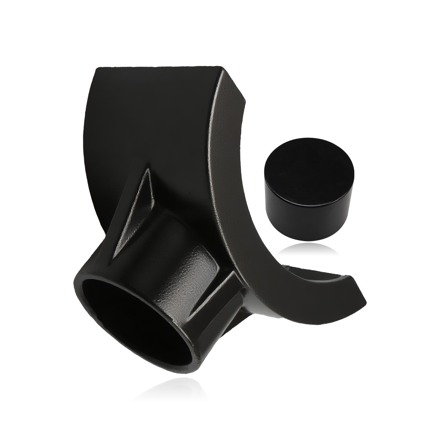 Hydraulic Jack Lifting Axle Saddle for 12-ton 20-ton 3 Inch & 4 Inch Axle Tube