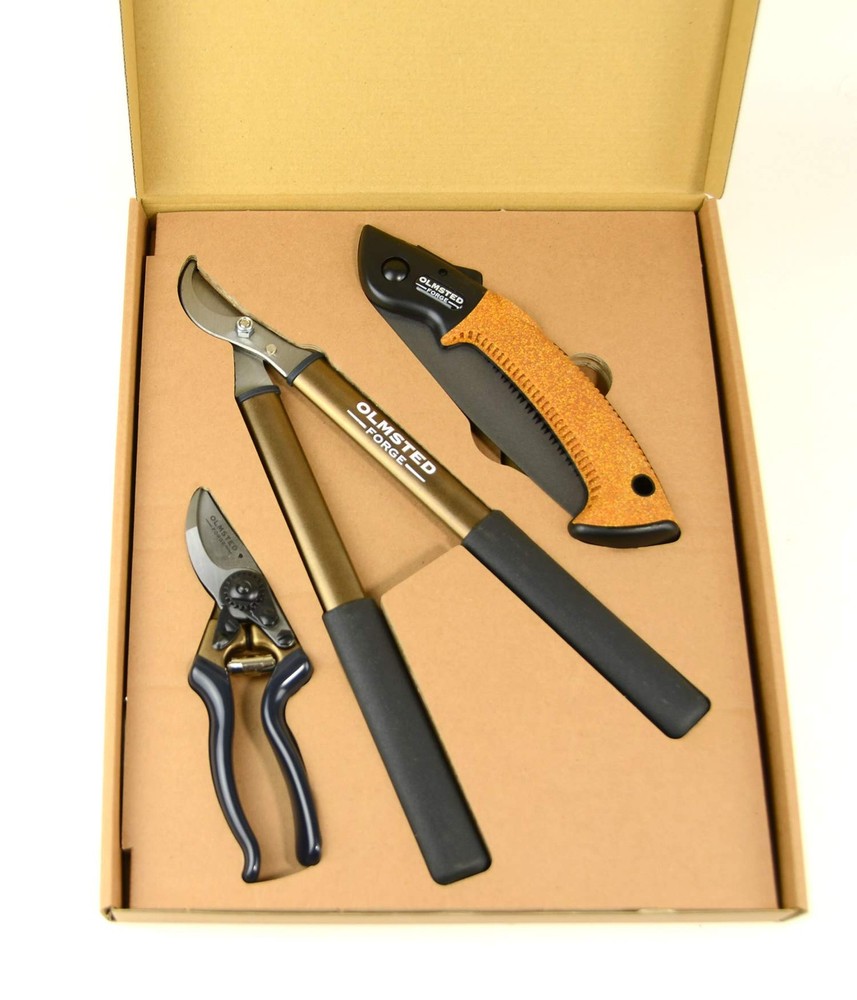 Pruning Tool Kit 3 Pcs Pruner Saw Lopper