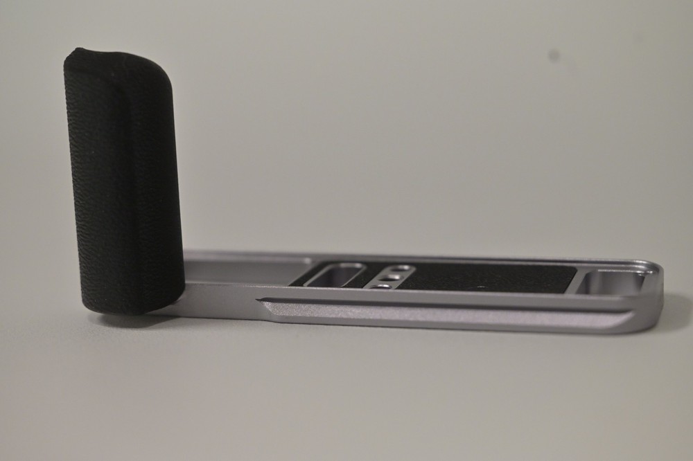 smallrig fujifilm x-e5 grip