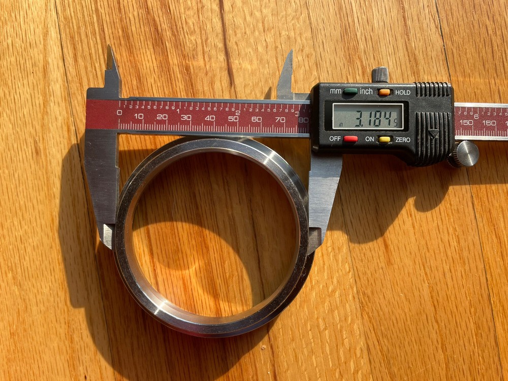 Powermatic Mdl. #24 Shaper Table Insert Ring