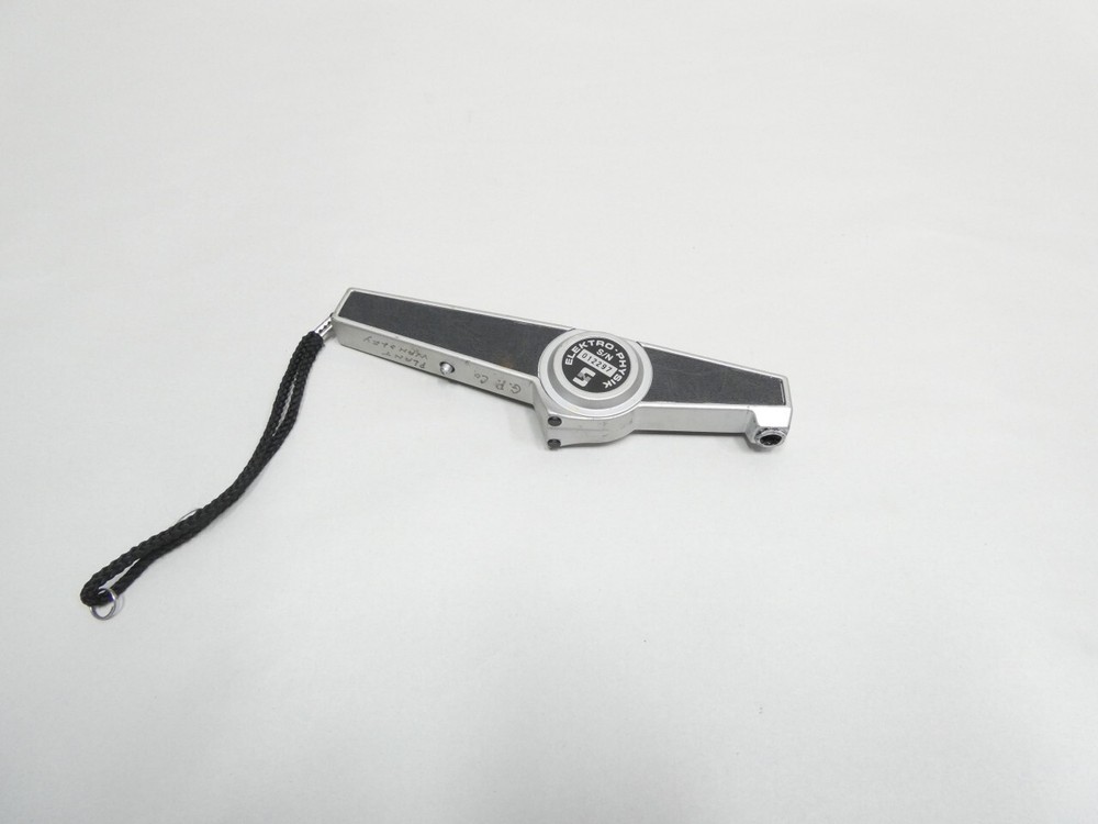 Mikrotest FM D-5000 Electro-physik Coating Thickness Gage