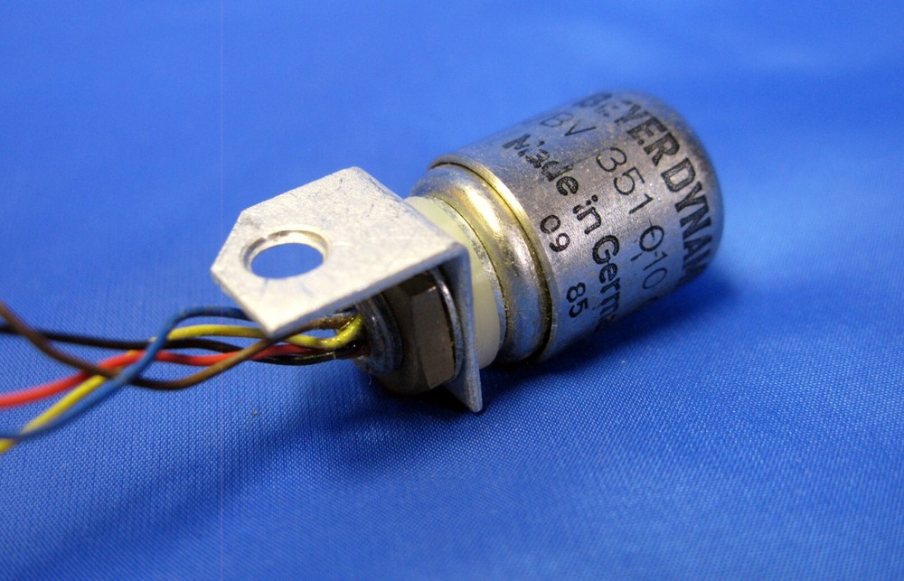 BEYER Dynamic Studio Grade Microphone Input Transformer TR/BV 351 010 005