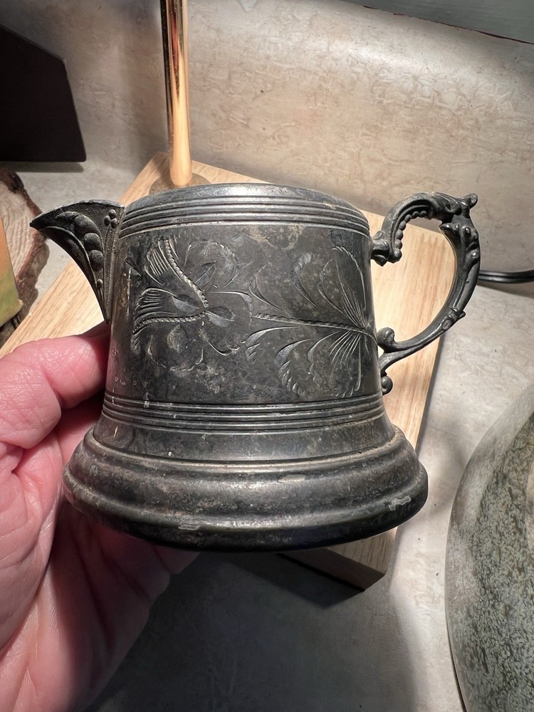 Antique Creamer