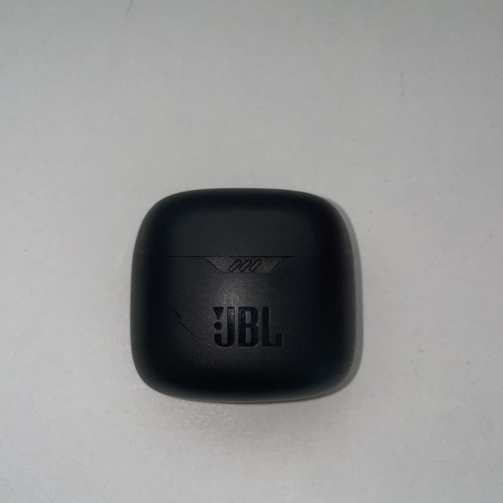 JBL Tune Flex - Replacement Charging Case - Black