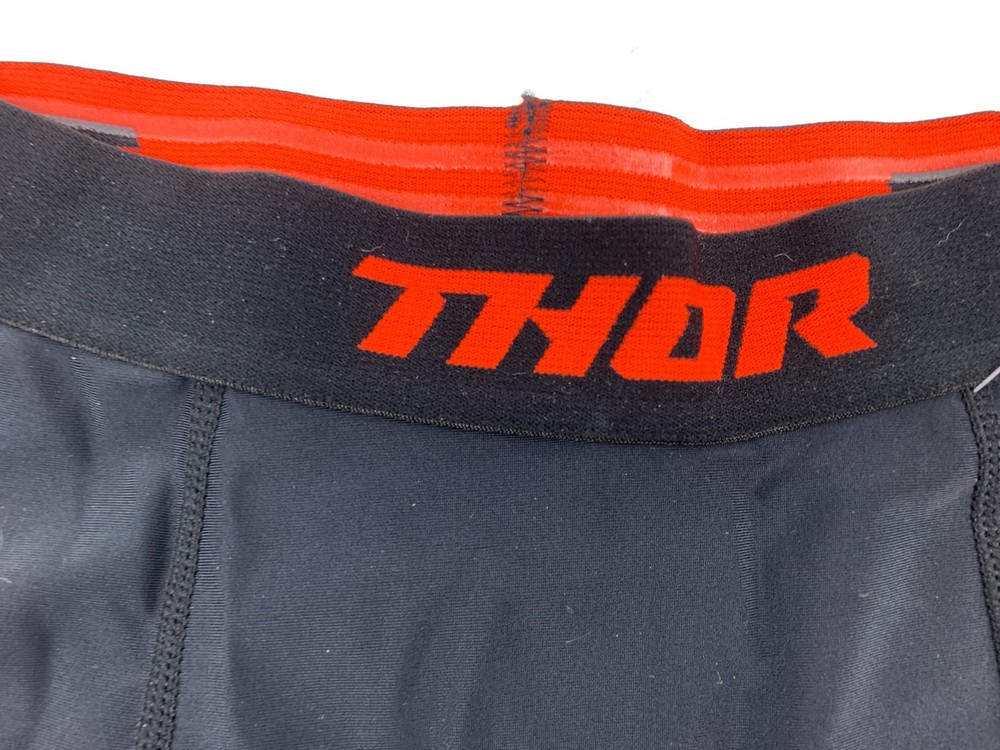 Thor Comp Shorts - Men's Small Compression Shorts Base Layer for Motorcycle MTB
