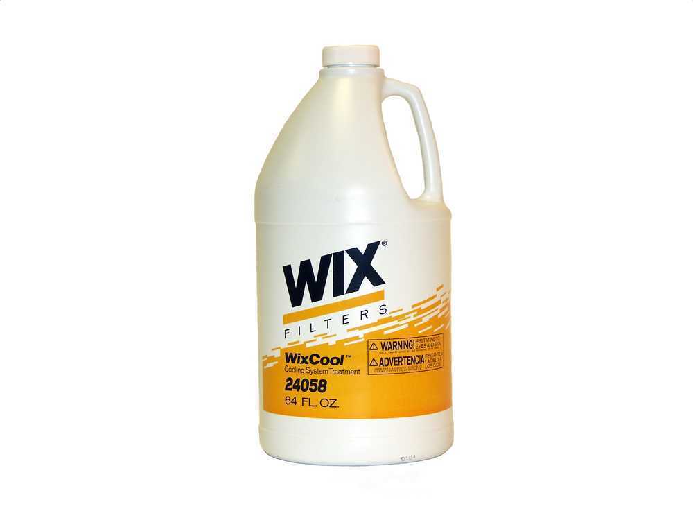 Engine Coolant Additive Wix 24058