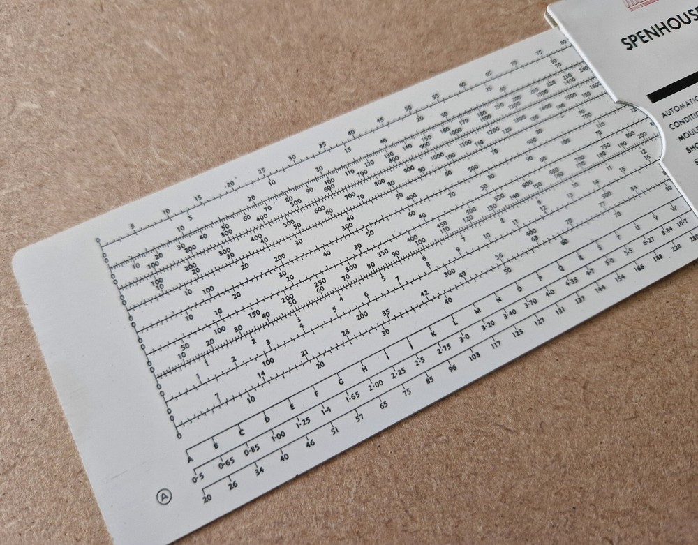 METRIVERTER SERIES M1763 MEASURING TOOLS SPENHOUSE DEVELOPMENTS LIMITED
