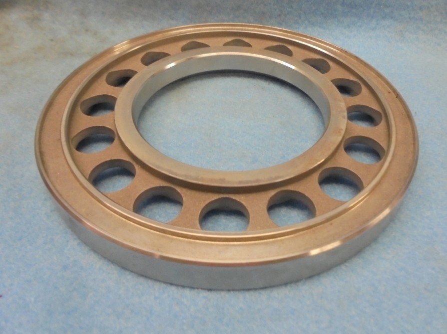 LARGE MICRO-GAP VALVE 5-1/4" OD 2-3/4" ID 1/2" THICK