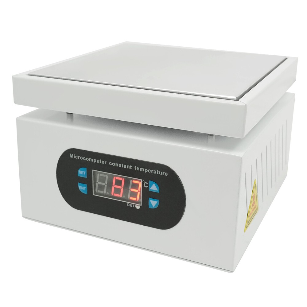 Microcomputer Electric Hot Plate, Preheating Welder Hot Plate