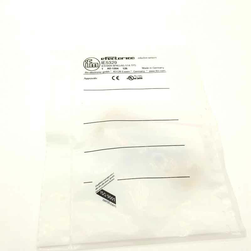 IFM IE5329 Inductive Sensor Threaded Type 10...36 DC PNP New ✦KD