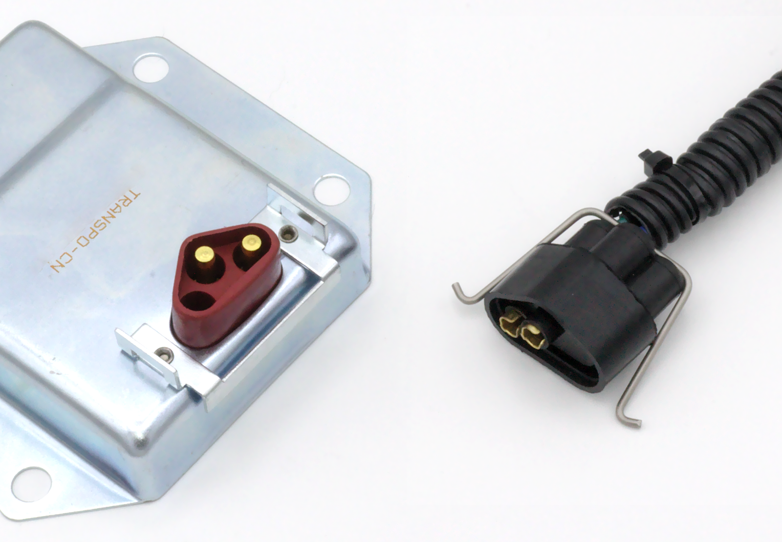 CHRYSLER EXTERNAL REGULATOR KIT, HEAVY DUTY VOLTAGE REGULATOR KIT