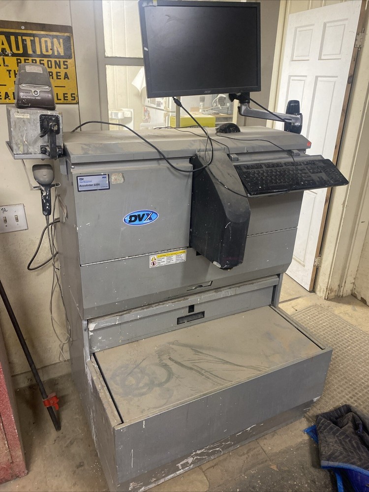 Fluid Management Accutinter 2200