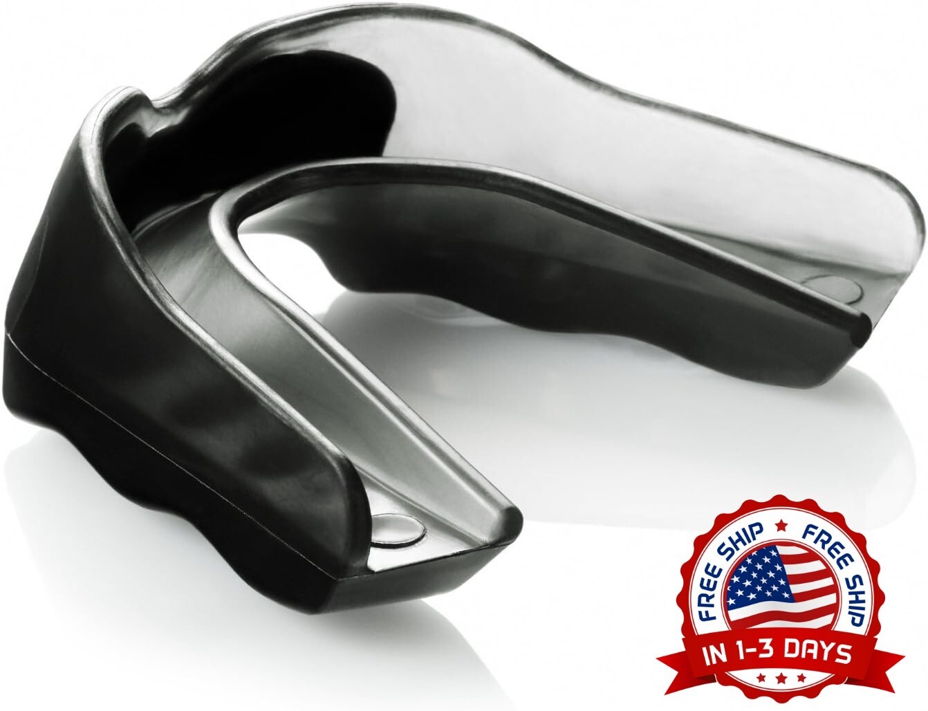 Protector Bucal Slim Fit Protector Bucal Para Adultos Jovenes Para Hockey, MMA