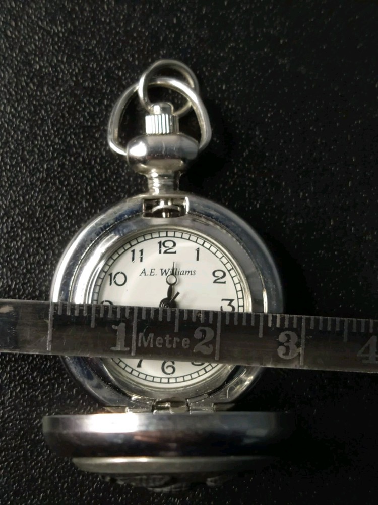 A.E.Williams Pocket Watch
