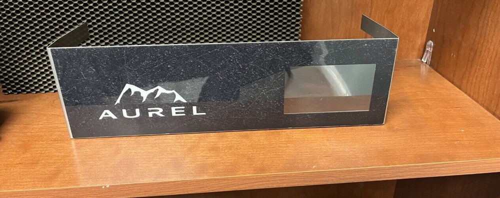 Aurel FS162/CS162 touch screen complete unit