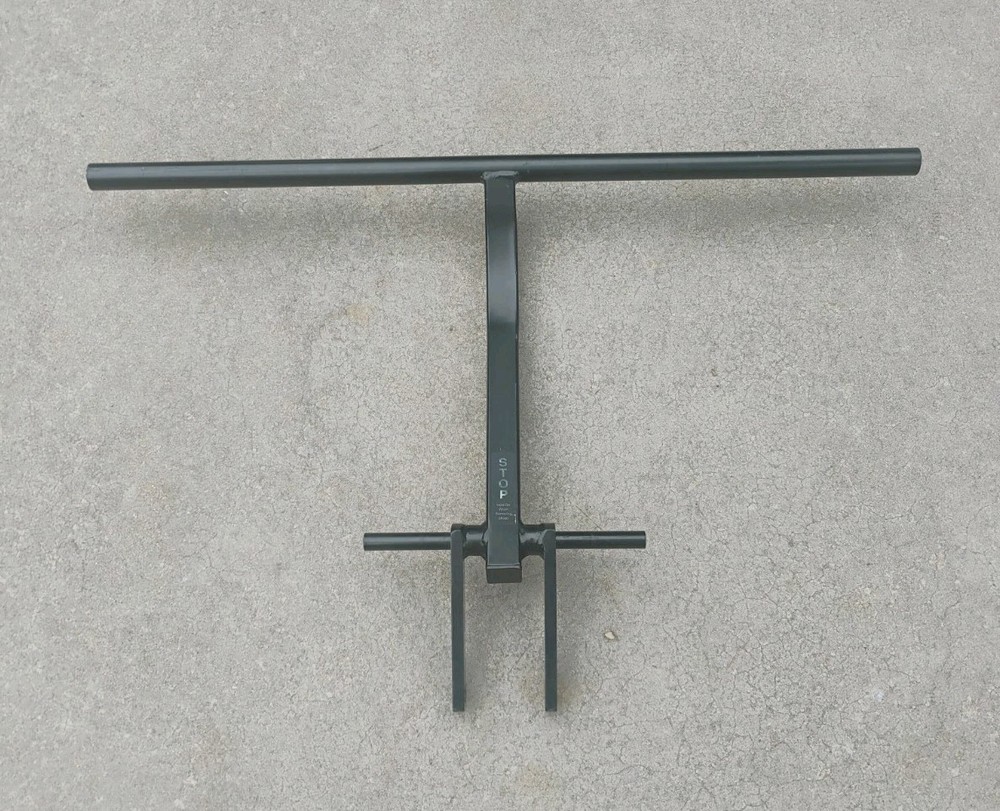 Solo Flex Floating Lever Arm Bench Press Bar Machine Handle Exercise