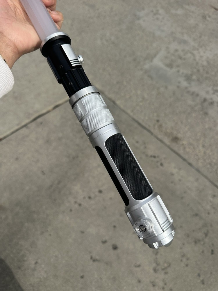 Custom Lightsaber (see Video)