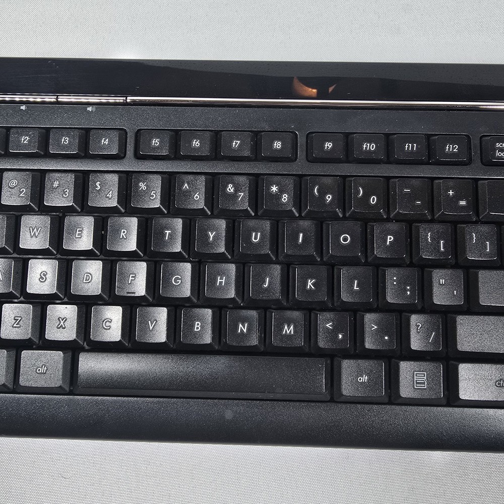 Asus Keyboard Model KB34211 USB WIRED Tested & Working