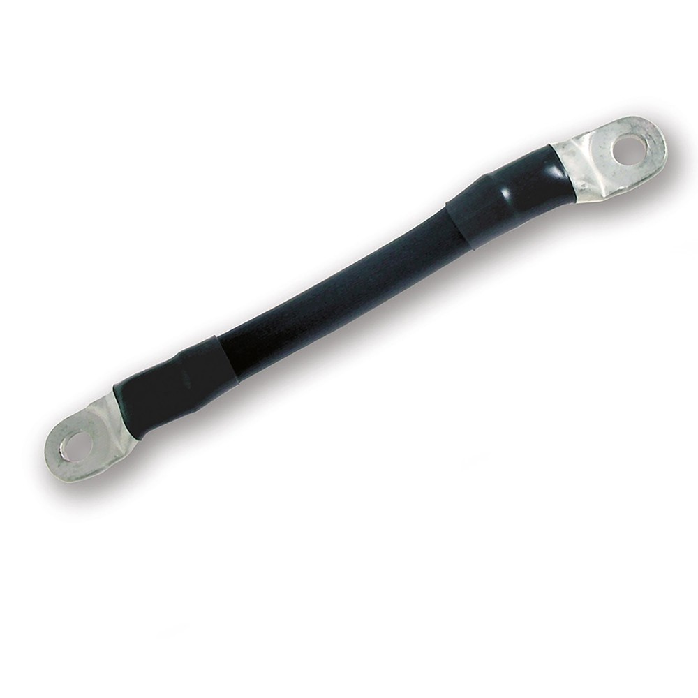 2/0 Gauge 7" Negative Stackable Battery Cable for Group 31 Batteries