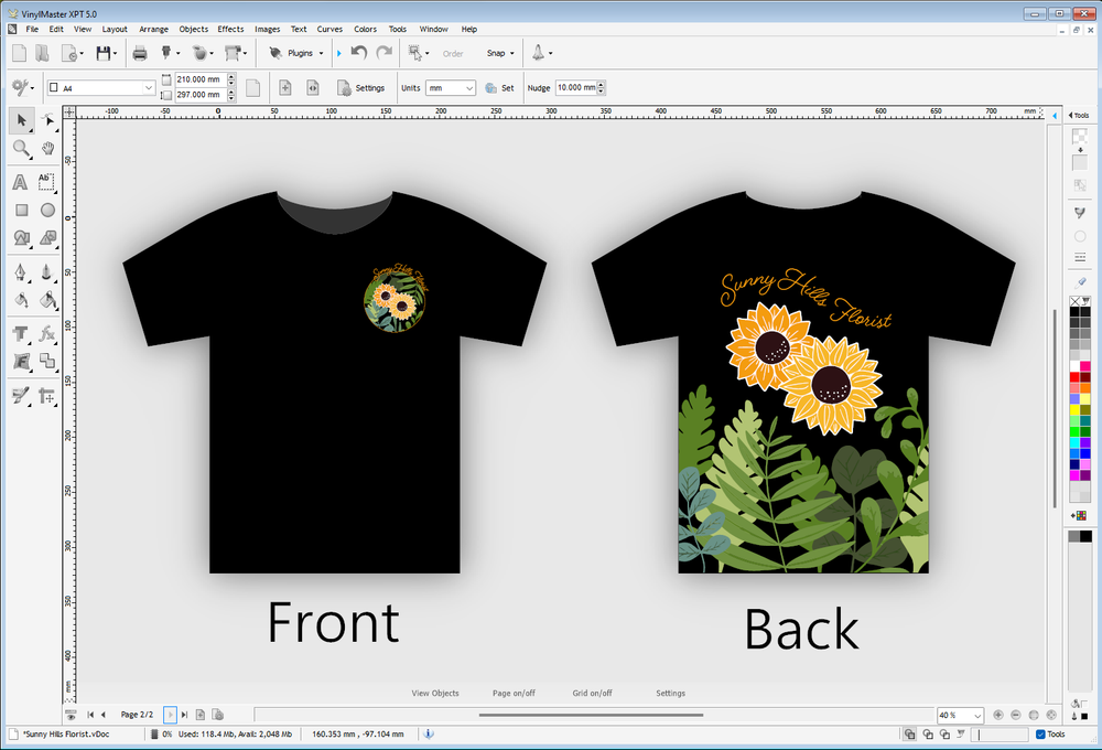 Software Wide Format Printers RIP Clipart VinylMaster XPT Sign Making Program