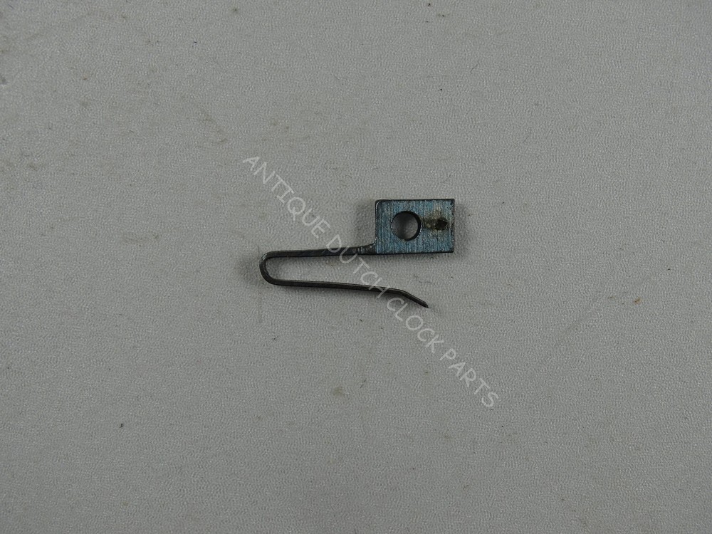ORIGINAL CLICKSPRING FOR A FRENCH J&S CLOCKWORK