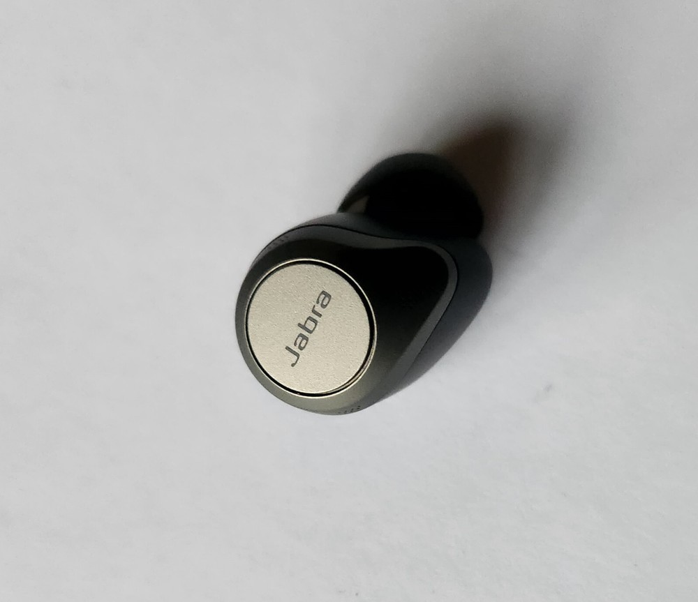 Unused OEM Jabra Elite 85t True Wireless RIGHT SIDE EARBUD ONLY - Titanium Black