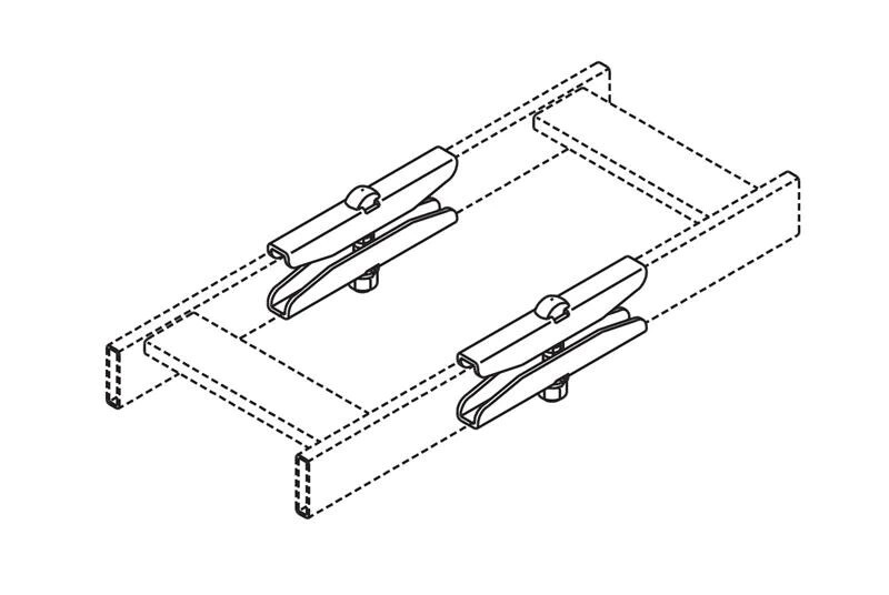 Cable Runway Butt Splice Kit CPI 11301-001