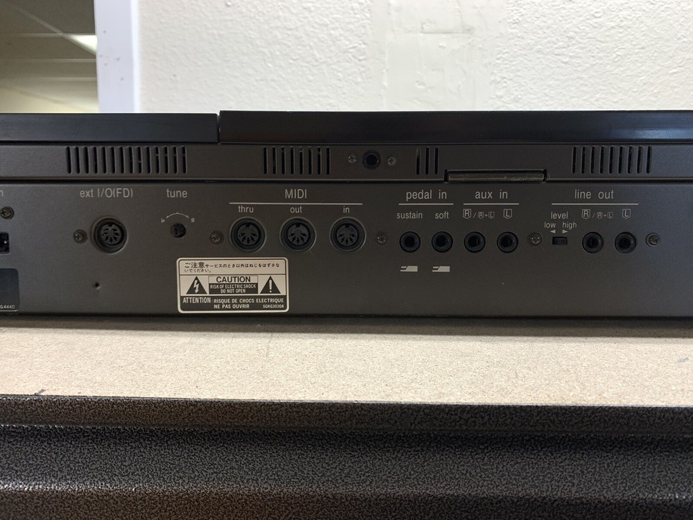 Technics SX-PX7 PCM Digital Piano | #R169