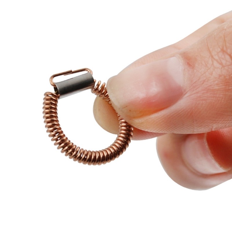 10Pack Angle Grinder Power Tool Stator Tension Spring Pull Rings for 110 Marble