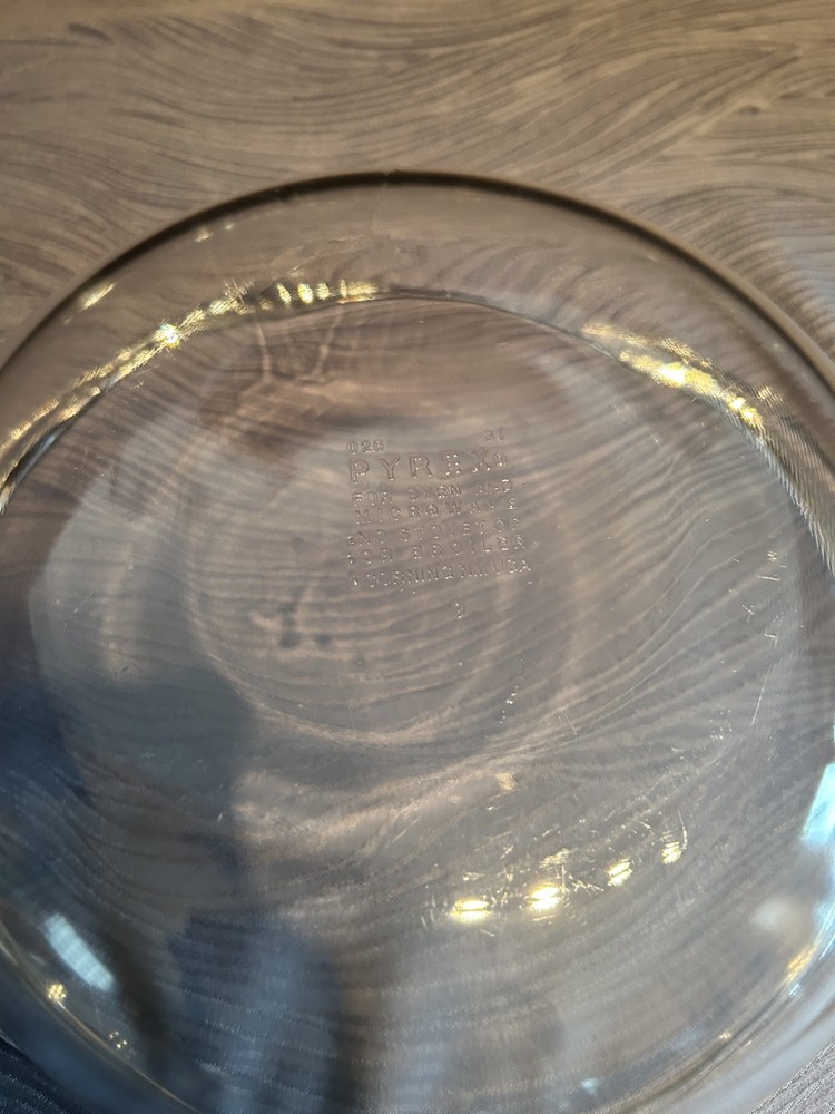 Sheffield Silverplate Casserole Dish w Lid Pyrex Insert 128