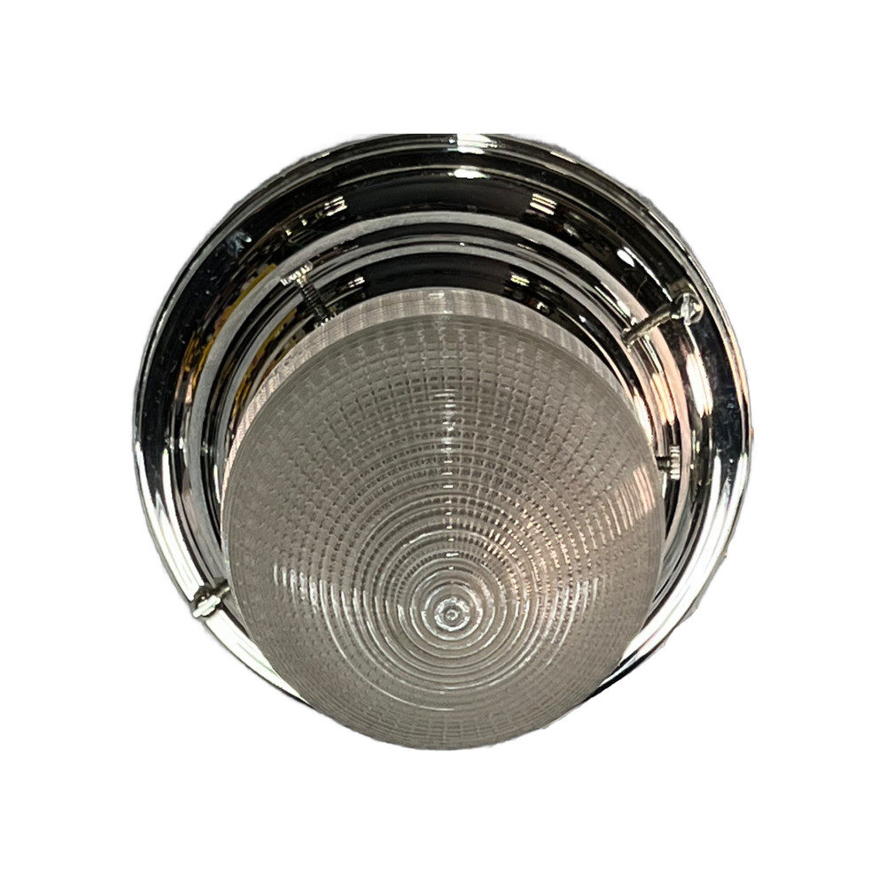 Mini Bullet Holophane Semi Flush #2529