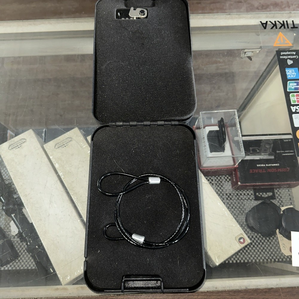 Surelock Security Hand Gun Lock Box