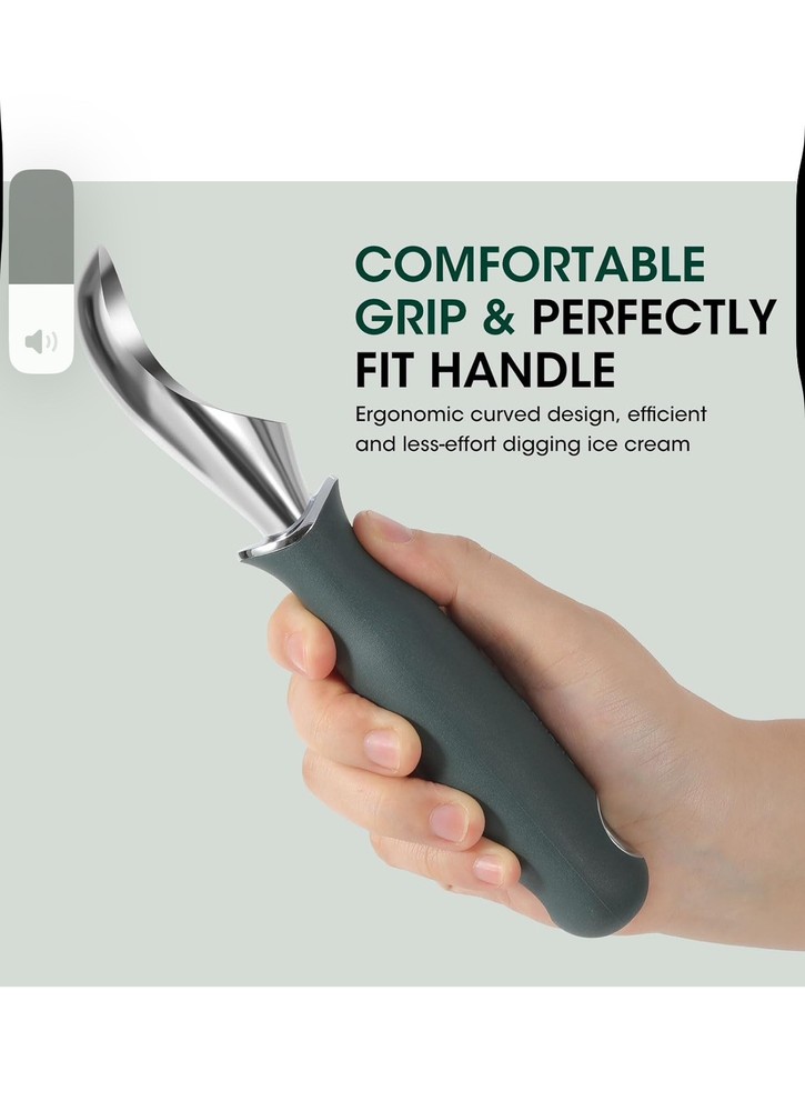 ICE Cream Scoop