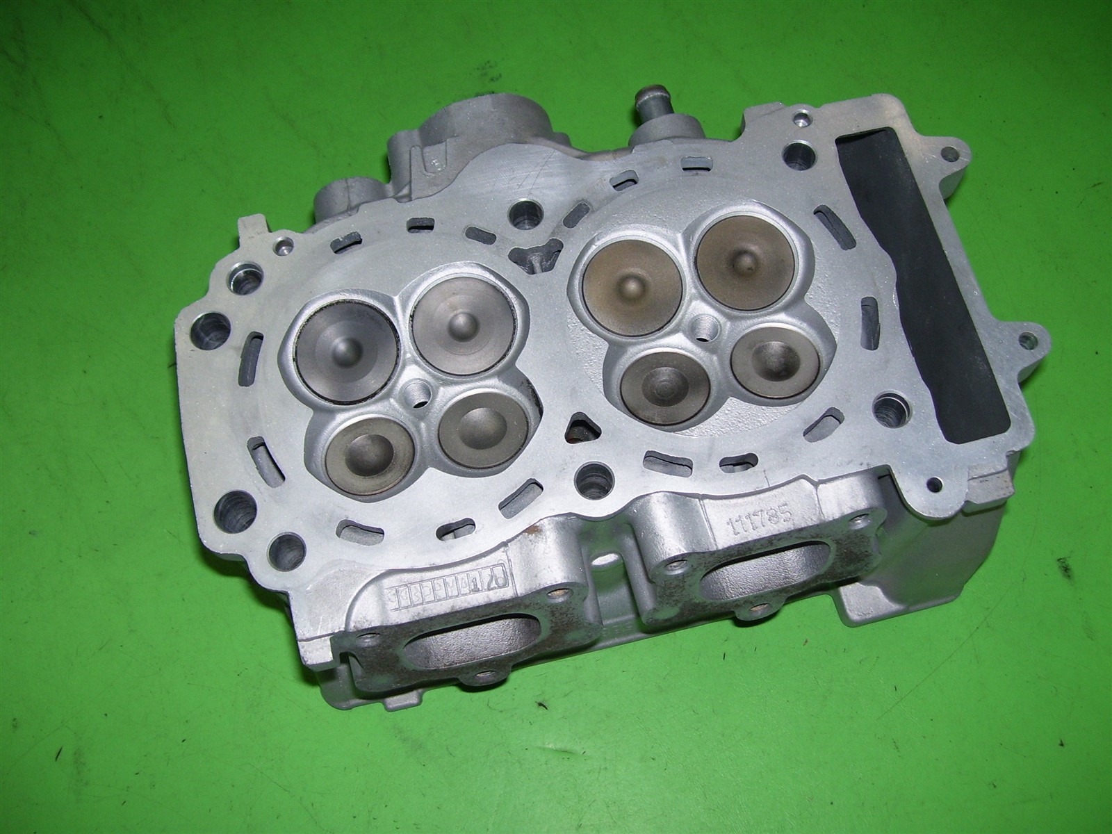 DAMAGED 2017 Polaris RZR 900 Cylinder Head