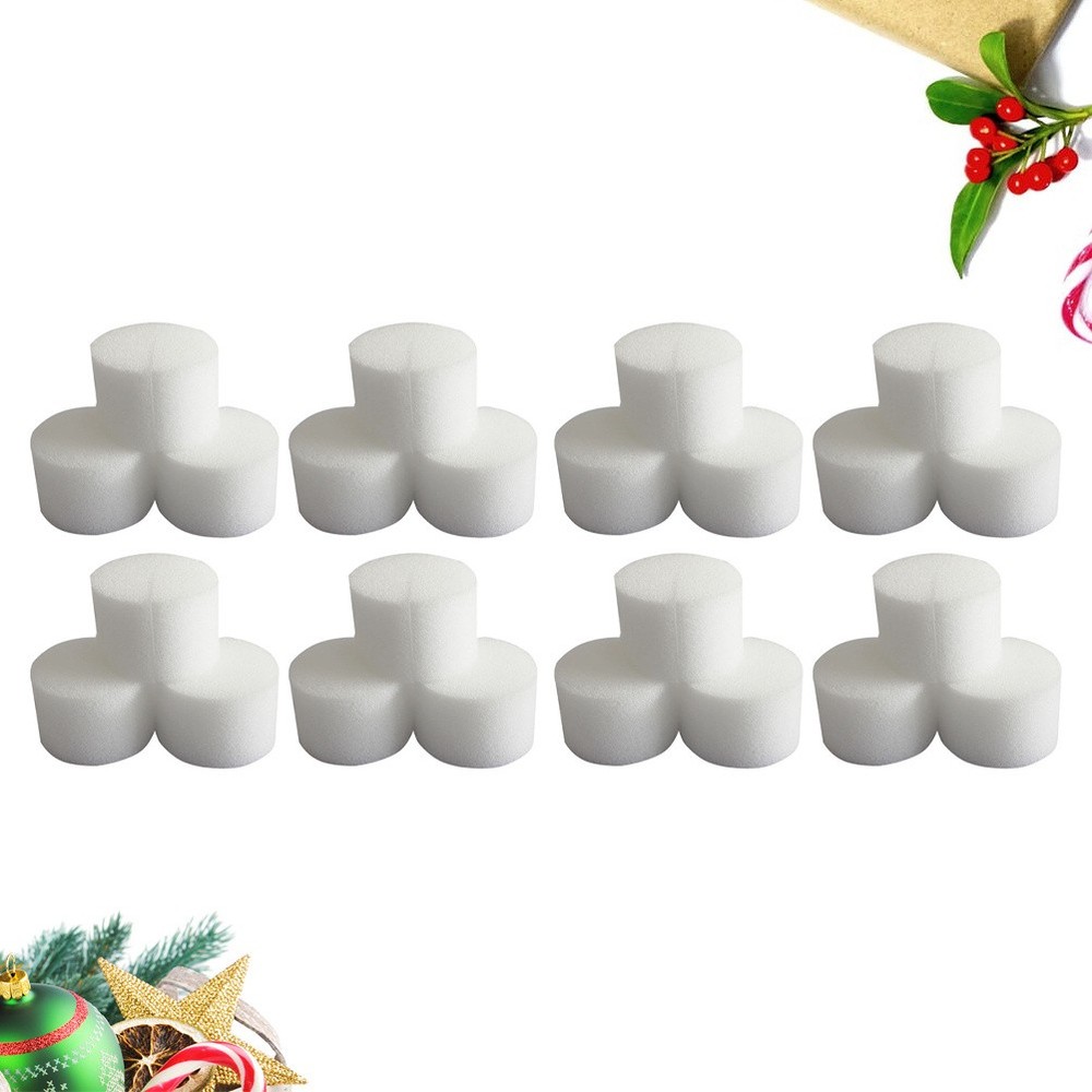 100 PCS Vegetables Cultivation Tools Sponge Hydroponic Planting