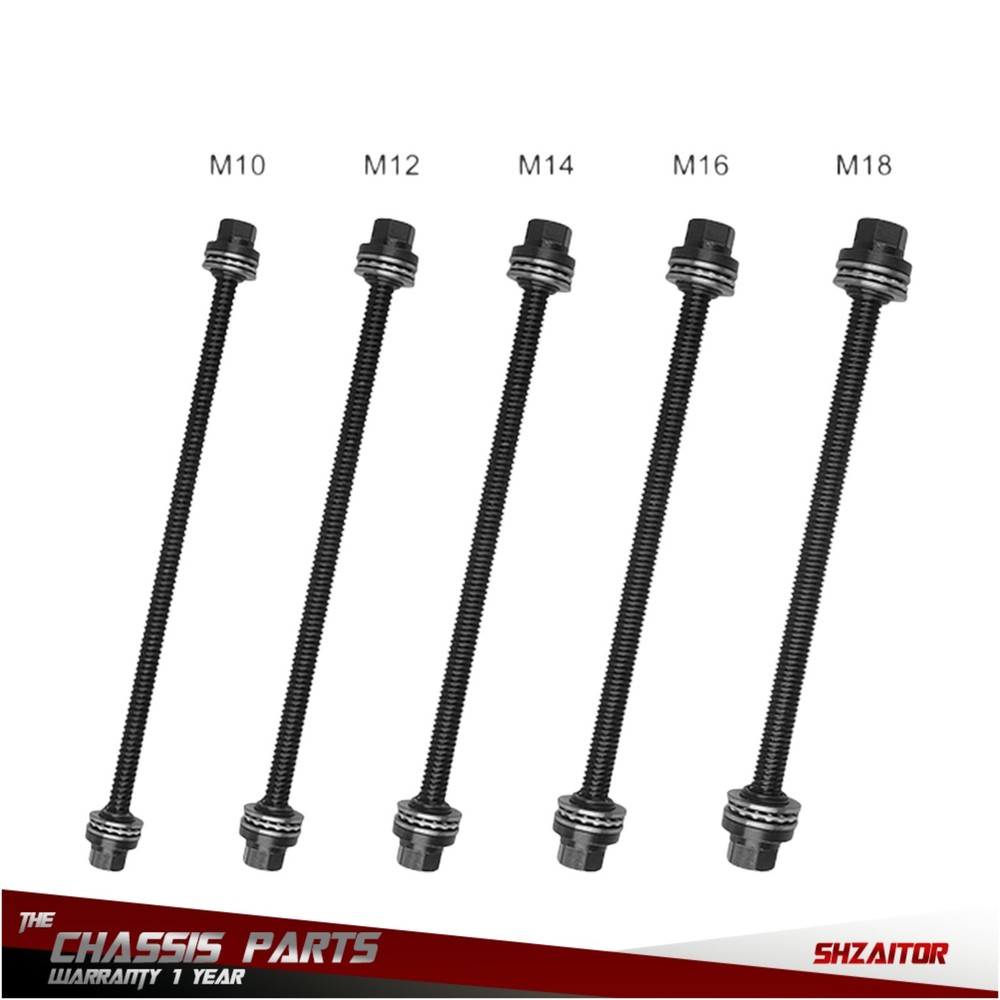 Universal 27pcs Press and Pull Sleeve Kit Bush Bearing Removal Insertion Tool