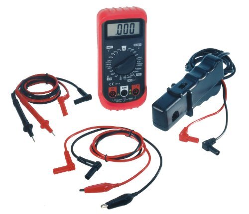Electronic Specialties 385A Digital Engine Analyzer Multimeter