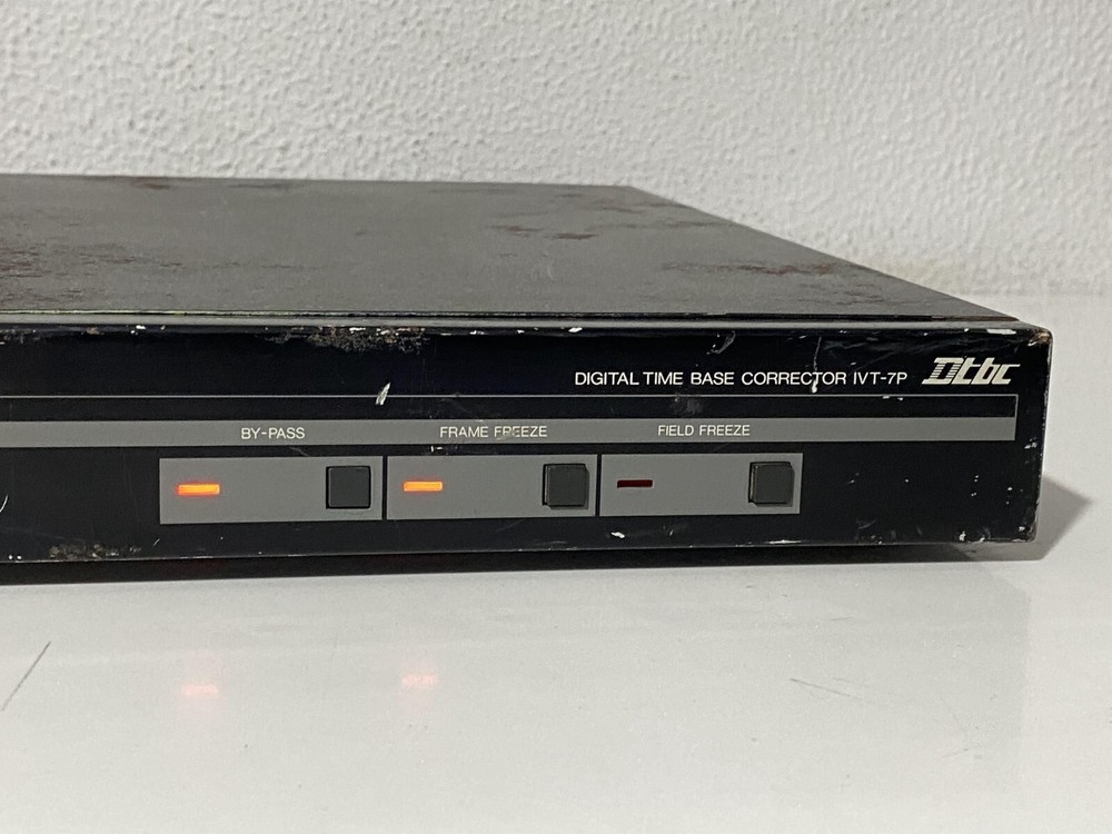 IDen Digital Time Base Corrector IVT-7P