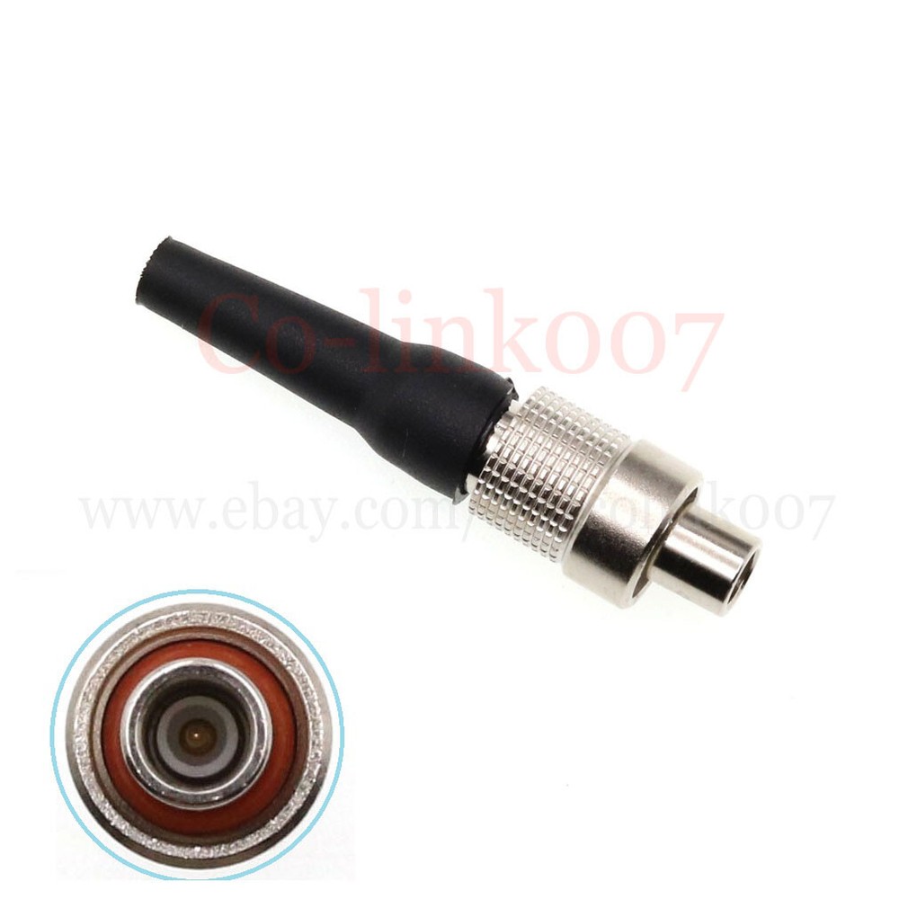 FVB.00.301.NLAE24 1pin Connector Aviation Plug Socket