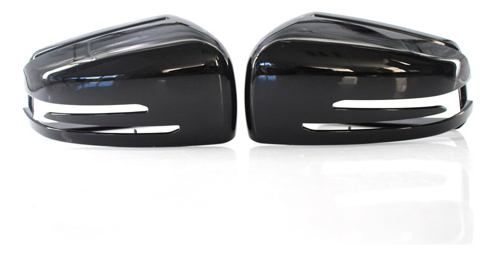 Mirror Cover for Mercedes E Class W212 W204 2010 - 2015 ABS