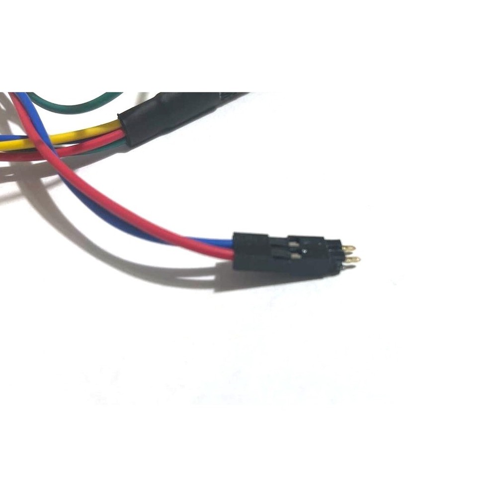 Raspberry Pi 5 Power Button Push Button Kit Non Soldering