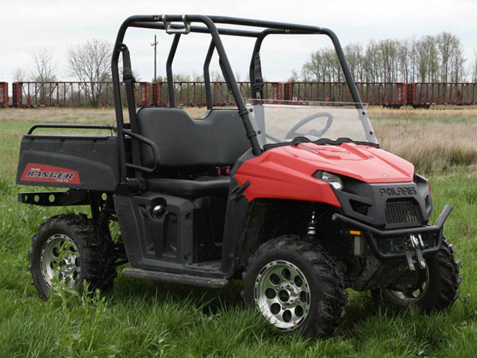 SuperATV 2" Lift Kit for Polaris Ranger Midsize 570 - Lifetime Warranty!