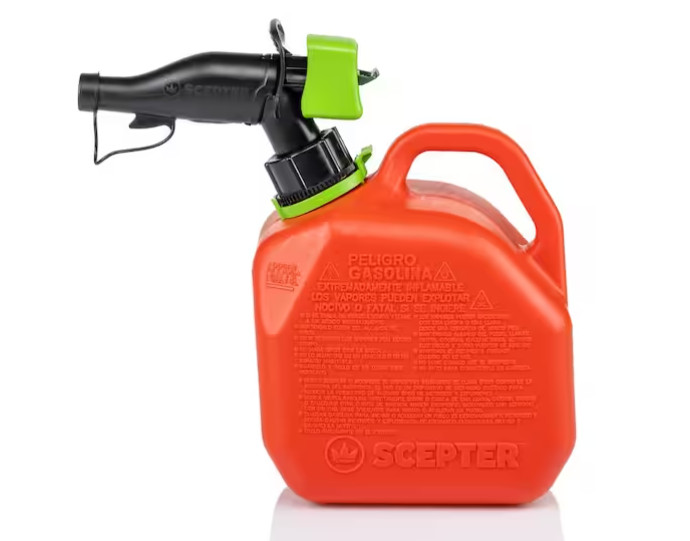 1 Gal. Smart Control Gas Can