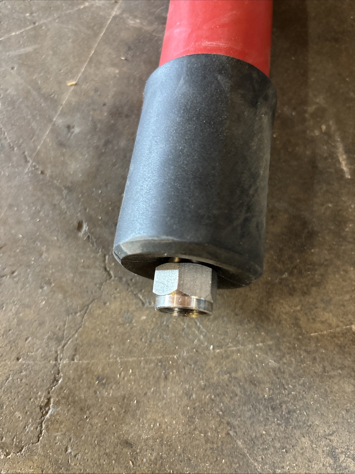 Insulated Hose for Huber Heater Chiller, CG-1978-H108, 1.5 Meter Long M16